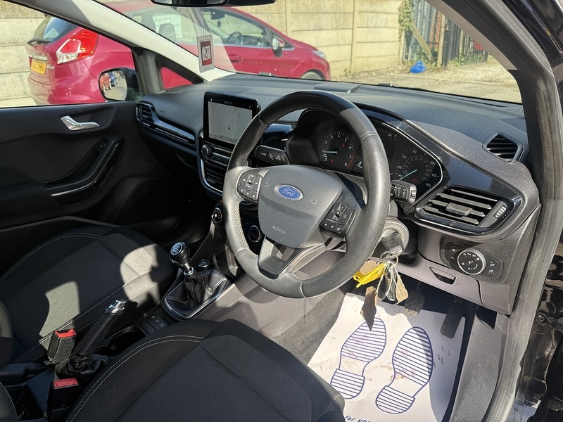 Used Ford Fiesta 2019 for sale - 78012718: Photo 40