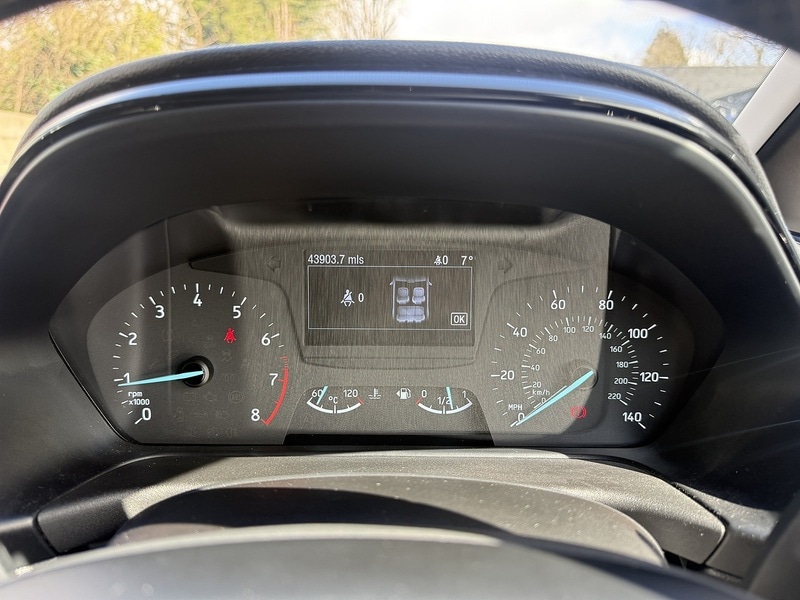 Used Ford Fiesta 2019 for sale - 78012718: Photo 42