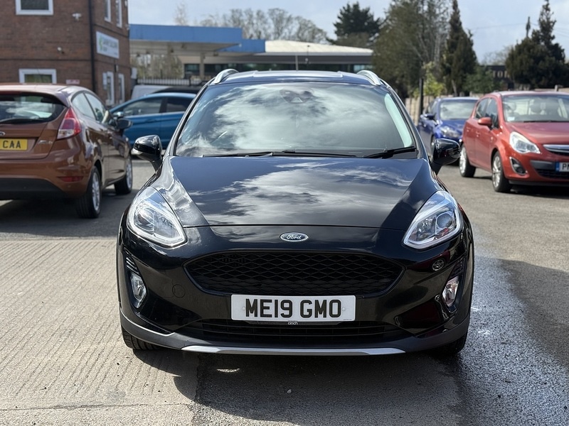 Used Ford Fiesta 2019 for sale - 78012718: Photo 5