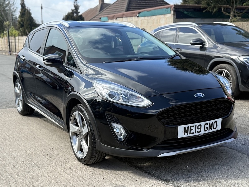Used Ford Fiesta 2019 for sale - 78012718: Photo 6