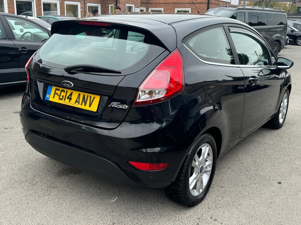 Used Ford Fiesta 2014 for sale - 76724386: Photo 10