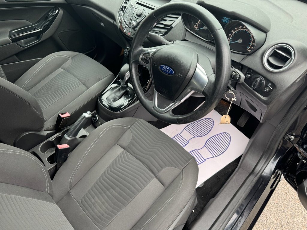 Used Ford Fiesta 2014 for sale - 76724386: Photo 11