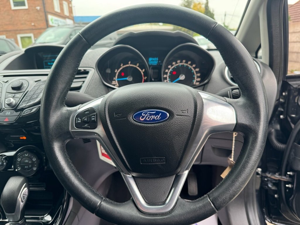 Used Ford Fiesta 2014 for sale - 76724386: Photo 15