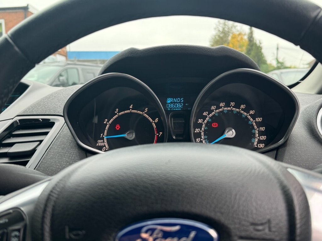 Used Ford Fiesta 2014 for sale - 76724386: Photo 16