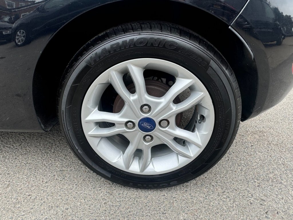 Used Ford Fiesta 2014 for sale - 76724386: Photo 25