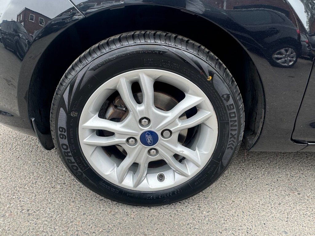 Used Ford Fiesta 2014 for sale - 76724386: Photo 26