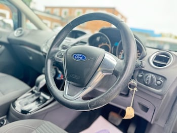 Used Ford Fiesta 2014 for sale - 76724386: Photo