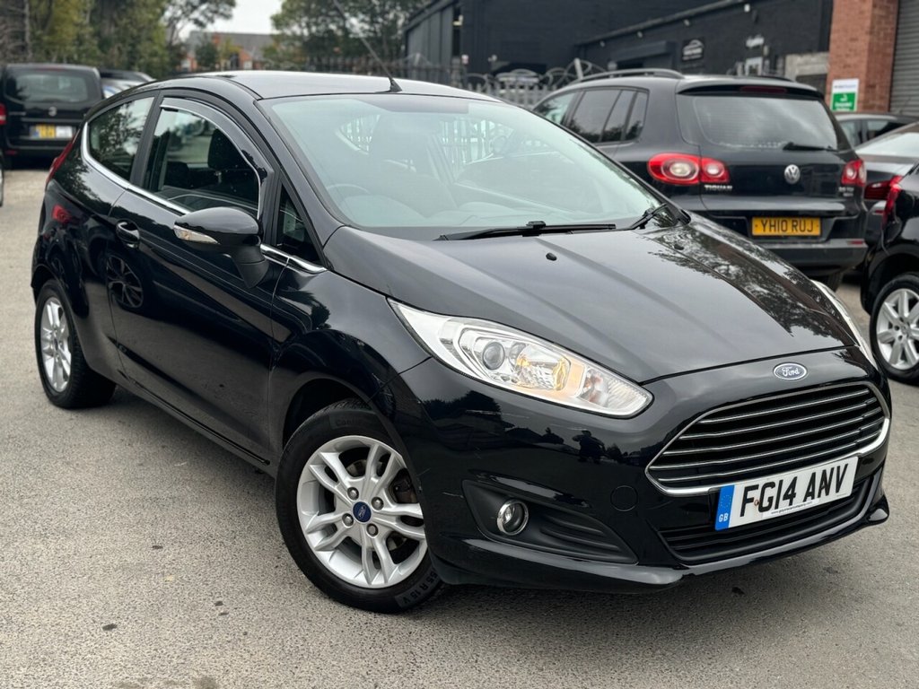 Used Ford Fiesta 2014 for sale - 76724386: Photo 4