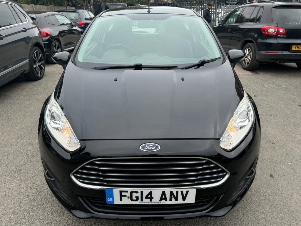 Used Ford Fiesta 2014 for sale - 76724386: Photo 5