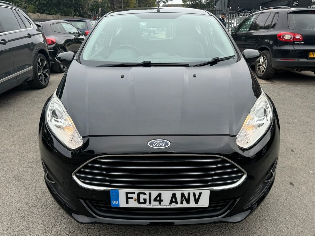 Used Ford Fiesta 2014 for sale - 76724386: Photo 7
