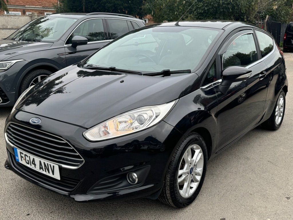 Used Ford Fiesta 2014 for sale - 76724386: Photo 8