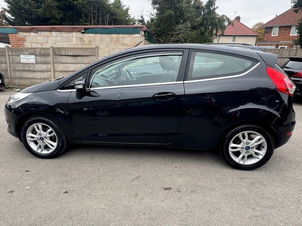 Used Ford Fiesta 2014 for sale - 76724386: Photo 9