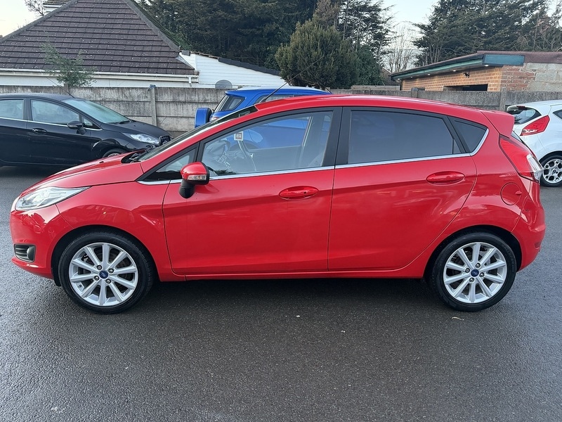 Used Ford Fiesta 2016 for sale - 77227889: Photo 10