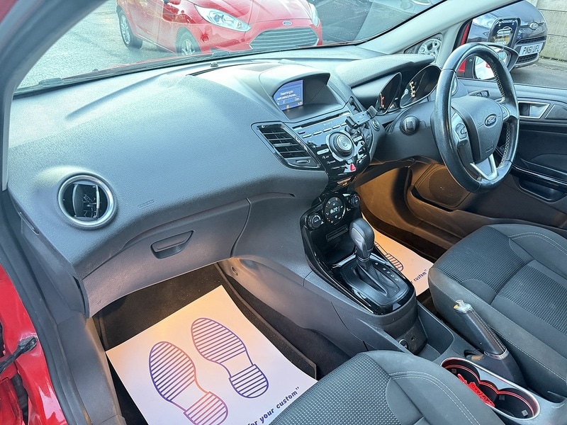 Used Ford Fiesta 2016 for sale - 77227889: Photo 11