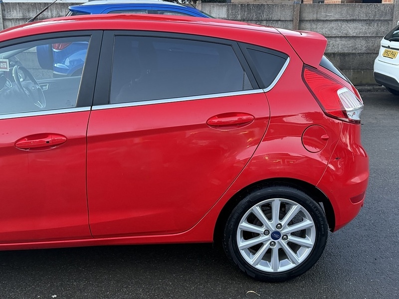 Used Ford Fiesta 2016 for sale - 77227889: Photo 13