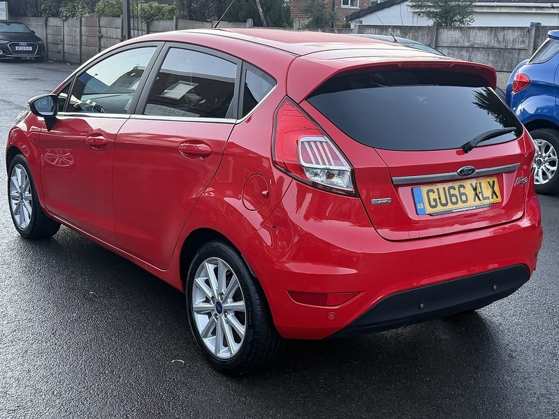 Used Ford Fiesta 2016 for sale - 77227889: Photo 14