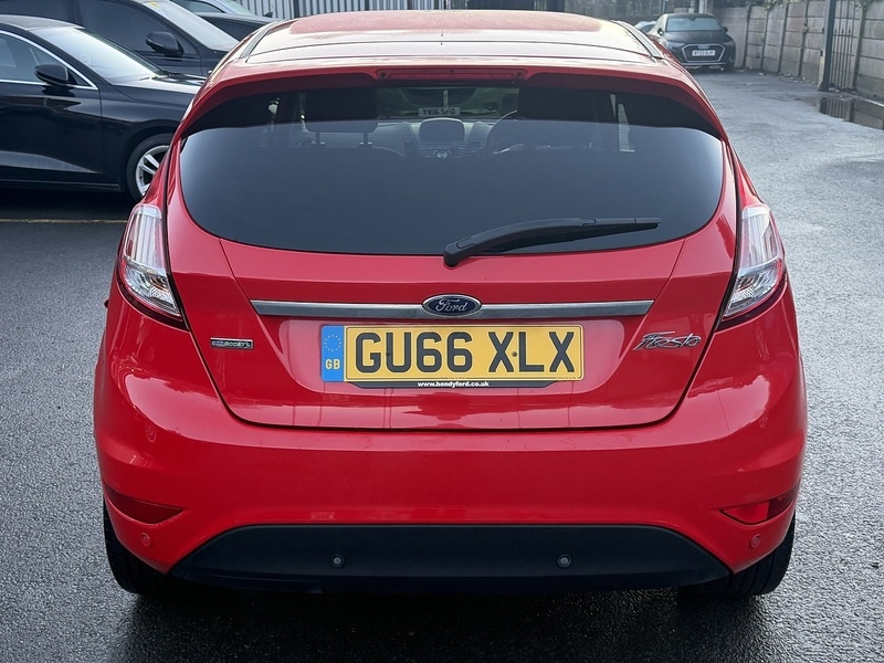 Used Ford Fiesta 2016 for sale - 77227889: Photo 15