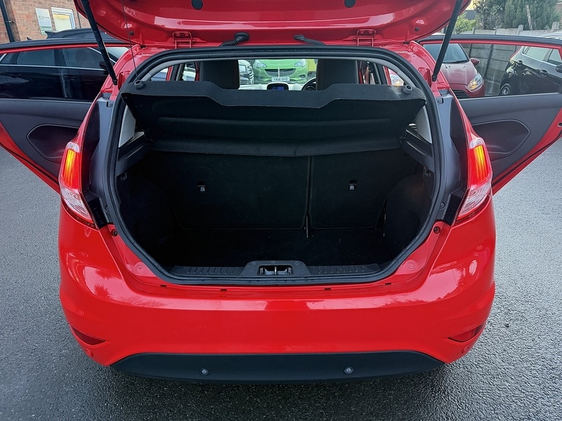 Used Ford Fiesta 2016 for sale - 77227889: Photo 16