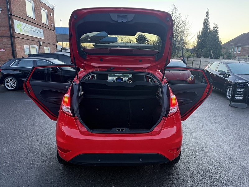 Used Ford Fiesta 2016 for sale - 77227889: Photo 17