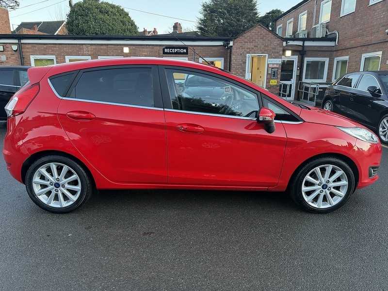 Used Ford Fiesta 2016 for sale - 77227889: Photo 18