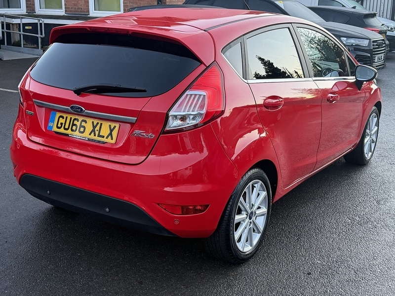 Used Ford Fiesta 2016 for sale - 77227889: Photo 19