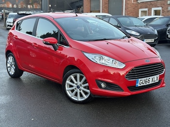 Used Ford Fiesta 2016 for sale - 77227889: Photo