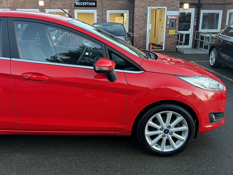 Used Ford Fiesta 2016 for sale - 77227889: Photo 21