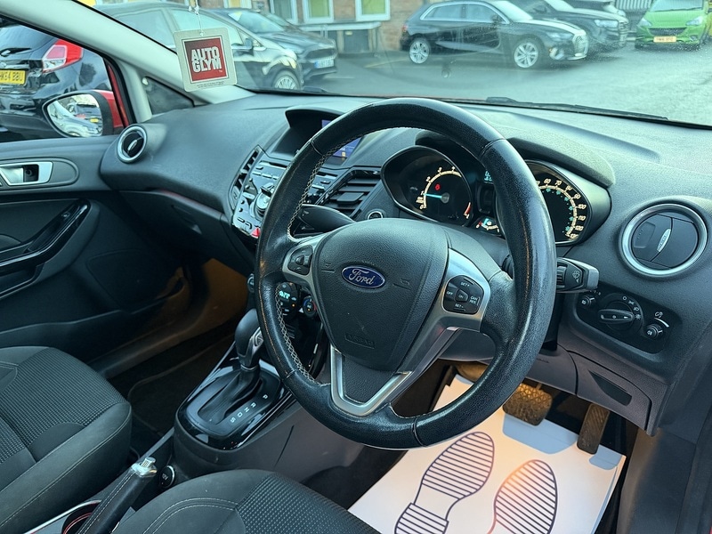Used Ford Fiesta 2016 for sale - 77227889: Photo 22