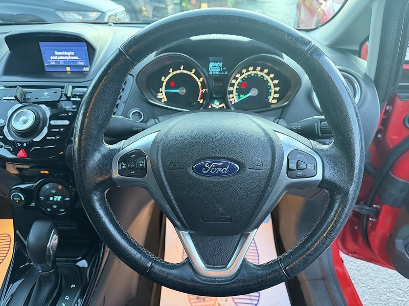 Used Ford Fiesta 2016 for sale - 77227889: Photo 23