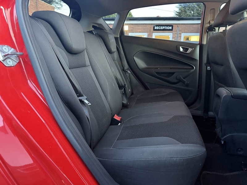 Used Ford Fiesta 2016 for sale - 77227889: Photo 35