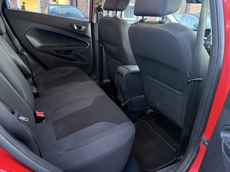 Used Ford Fiesta 2016 for sale - 77227889: Photo 36