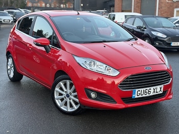 Used Ford Fiesta 2016 for sale - 77227889: Photo