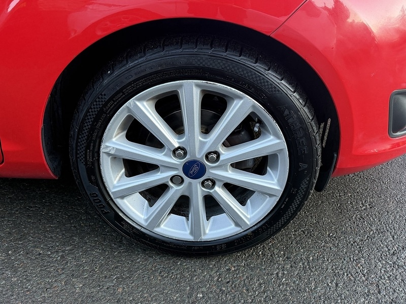 Used Ford Fiesta 2016 for sale - 77227889: Photo 40