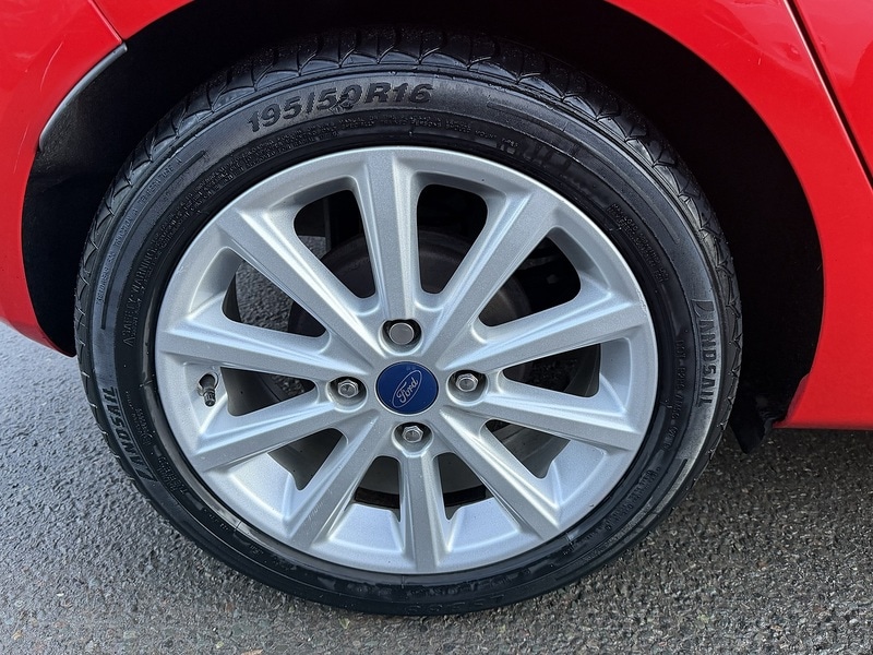 Used Ford Fiesta 2016 for sale - 77227889: Photo 42