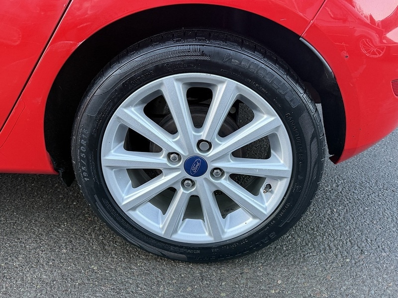 Used Ford Fiesta 2016 for sale - 77227889: Photo 43