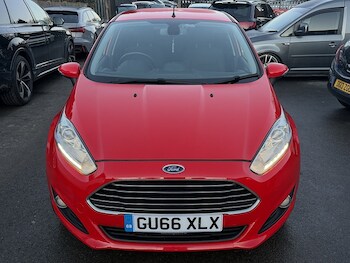 Used Ford Fiesta 2016 for sale - 77227889: Photo