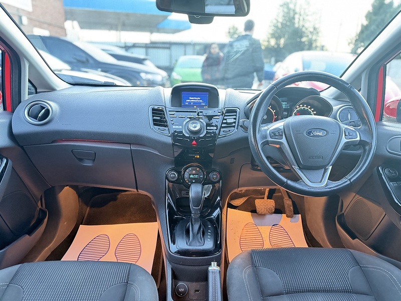 Used Ford Fiesta 2016 for sale - 77227889: Photo 5