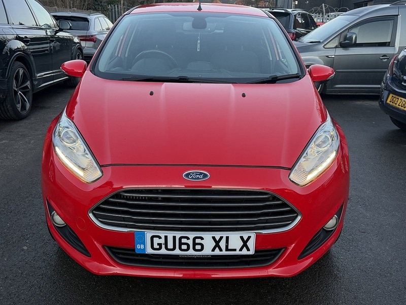 Used Ford Fiesta 2016 for sale - 77227889: Photo 6