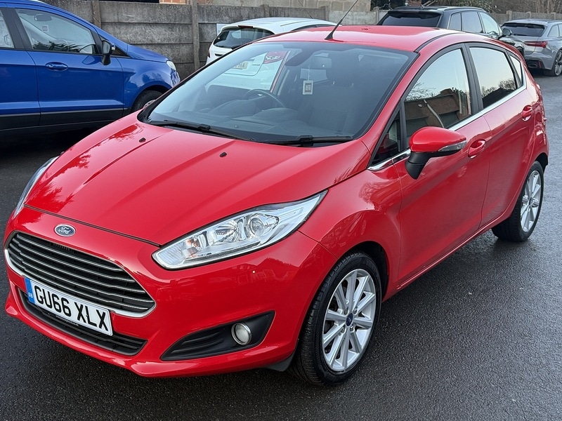 Used Ford Fiesta 2016 for sale - 77227889: Photo 7