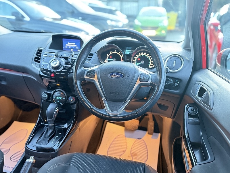Used Ford Fiesta 2016 for sale - 77227889: Photo 8