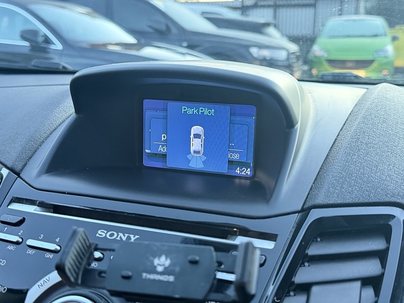 Used Ford Fiesta 2016 for sale - 77227889: Photo 9