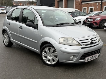 Used Citroen C3 2006 for sale - 77617860: Photo