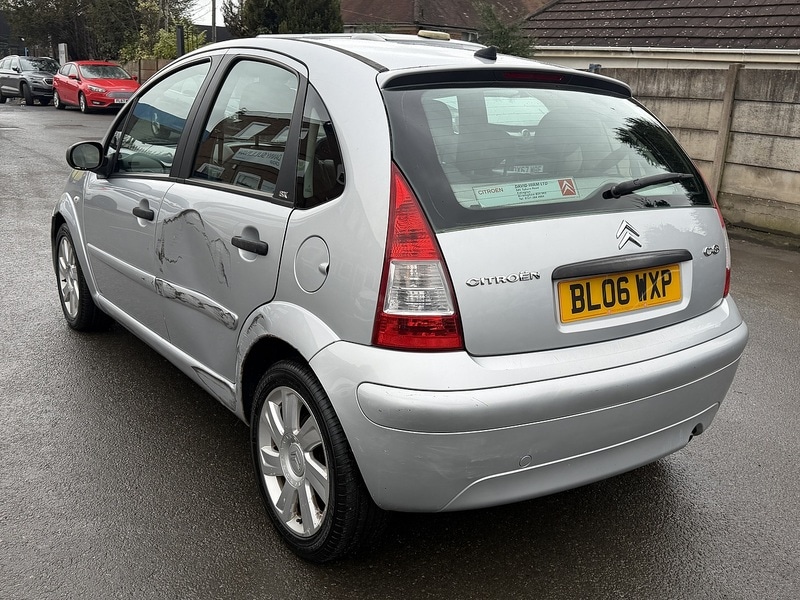 Used Citroen C3 2006 for sale - 77617860: Photo 20