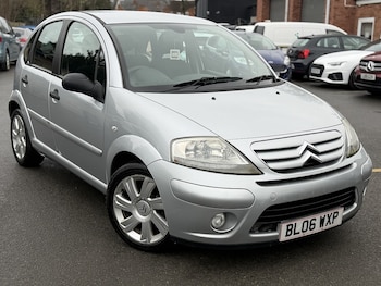 Used Citroen C3 2006 for sale - 77617860: Photo