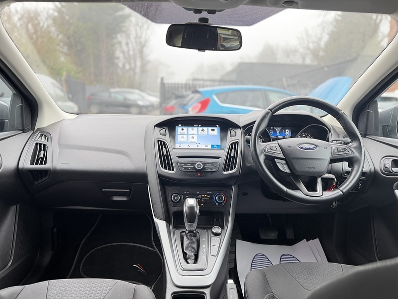 Used Ford Focus 2017 for sale - 77792586: Photo 10