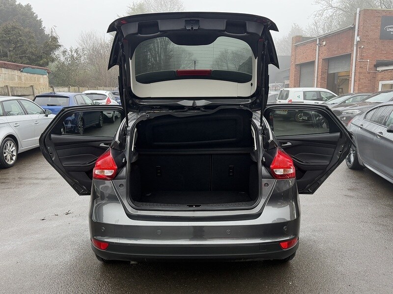 Used Ford Focus 2017 for sale - 77792586: Photo 15