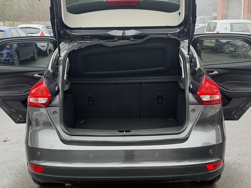 Used Ford Focus 2017 for sale - 77792586: Photo 17