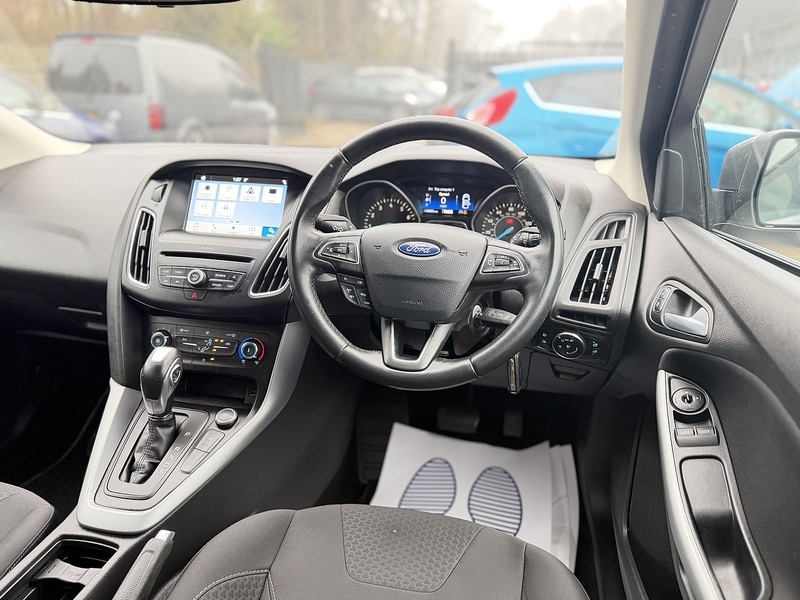 Used Ford Focus 2017 for sale - 77792586: Photo 18