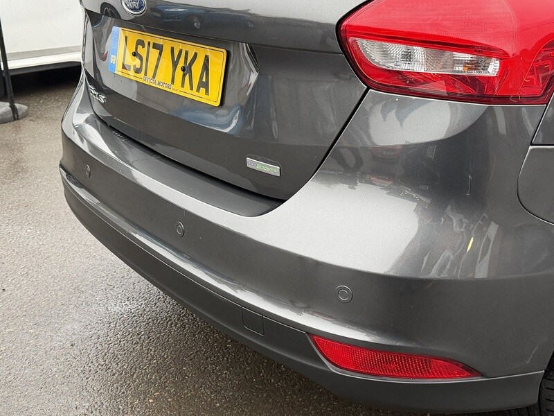 Used Ford Focus 2017 for sale - 77792586: Photo 19