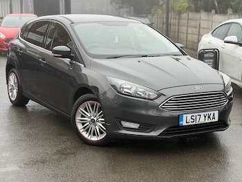 Used Ford Focus 2017 for sale - 77792586: Photo